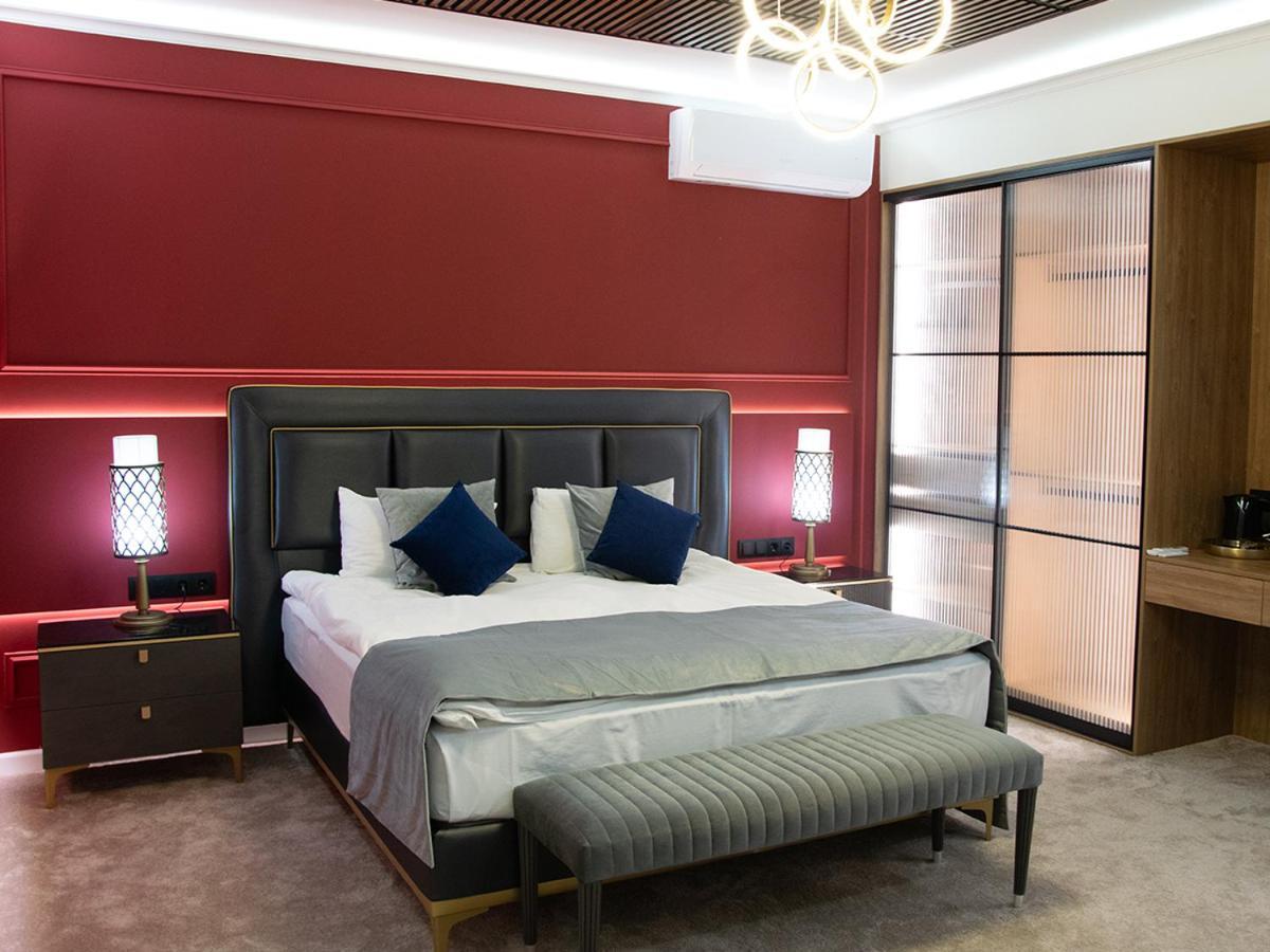 Aquaperla Hotel & Spa Кишинёв Экстерьер фото