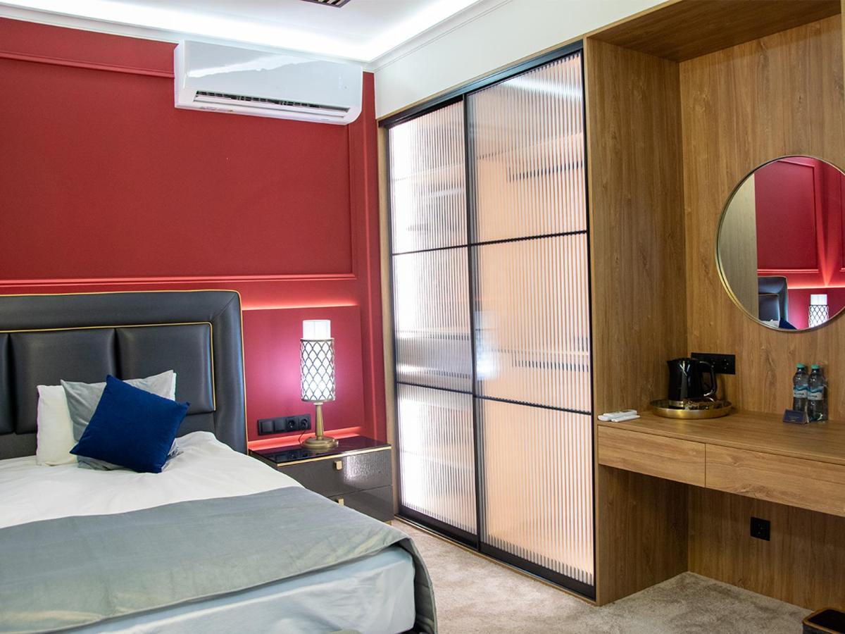 Aquaperla Hotel & Spa Кишинёв Экстерьер фото