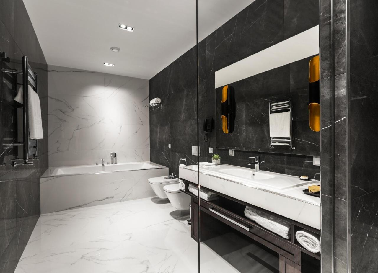 Aquaperla Hotel & Spa Кишинёв Экстерьер фото