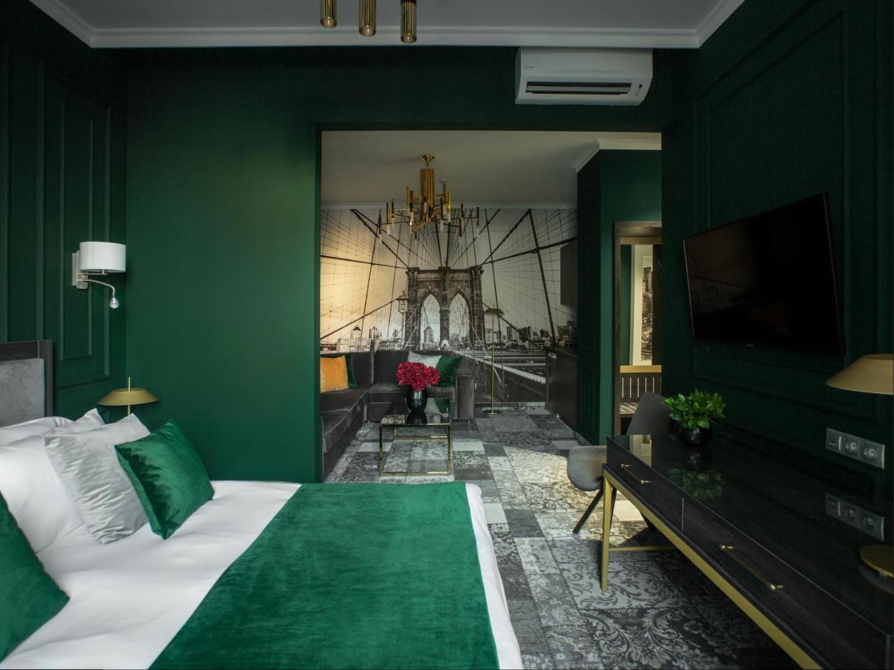 Aquaperla Hotel & Spa Кишинёв Экстерьер фото
